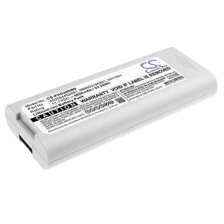 Ilc Replacement for Cameron Sino Cs-phg300md Battery CS-PHG300MD